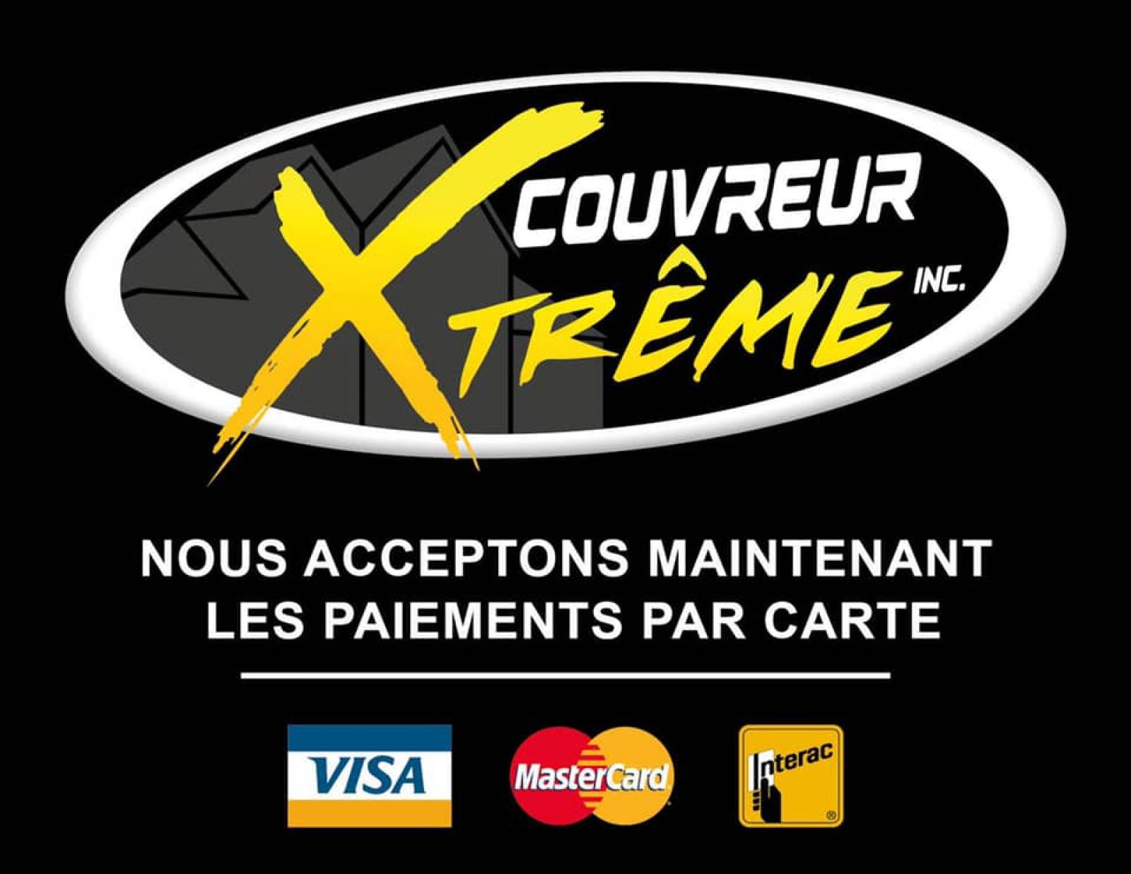 Réfection réparation toitures Coteau-du-Lac, (QC) Logo